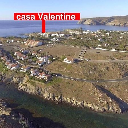 Beachfront Duplex With Terrace And Sea Views - Cadaqués Extérieur photo