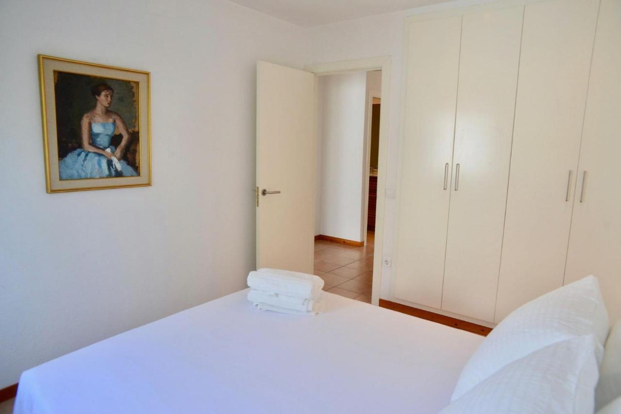 Beachfront Duplex With Terrace And Sea Views - Cadaqués Extérieur photo