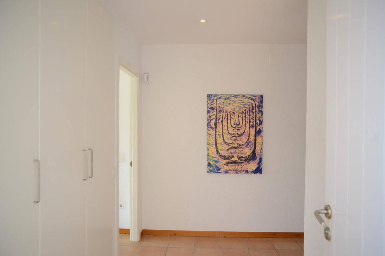 Beachfront Duplex With Terrace And Sea Views - Cadaqués Extérieur photo