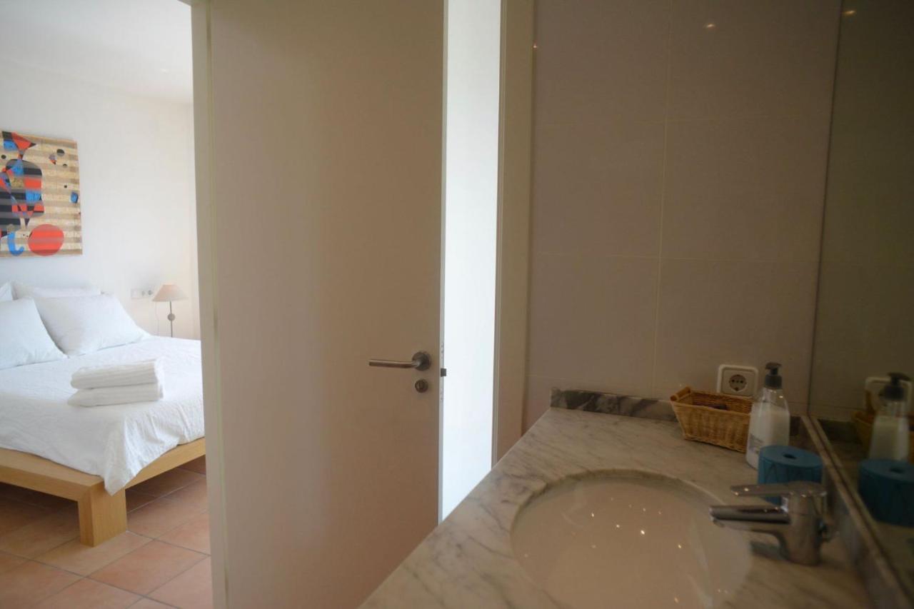 Beachfront Duplex With Terrace And Sea Views - Cadaqués Extérieur photo