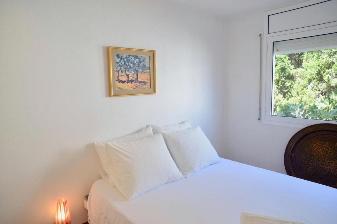 Beachfront Duplex With Terrace And Sea Views - Cadaqués Extérieur photo