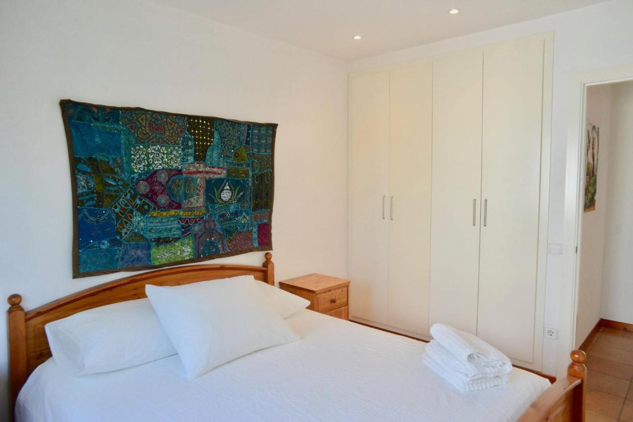 Beachfront Duplex With Terrace And Sea Views - Cadaqués Extérieur photo